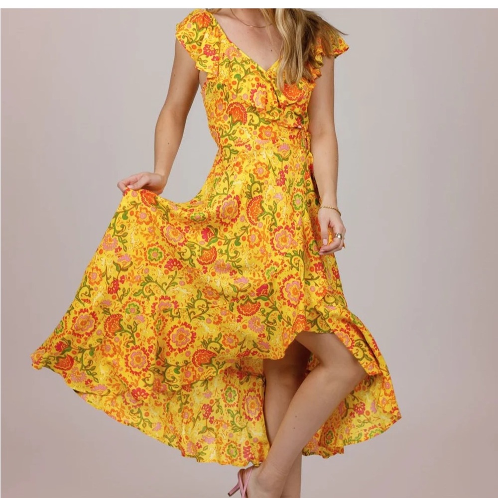 NEW! Band of the Free Anya dress